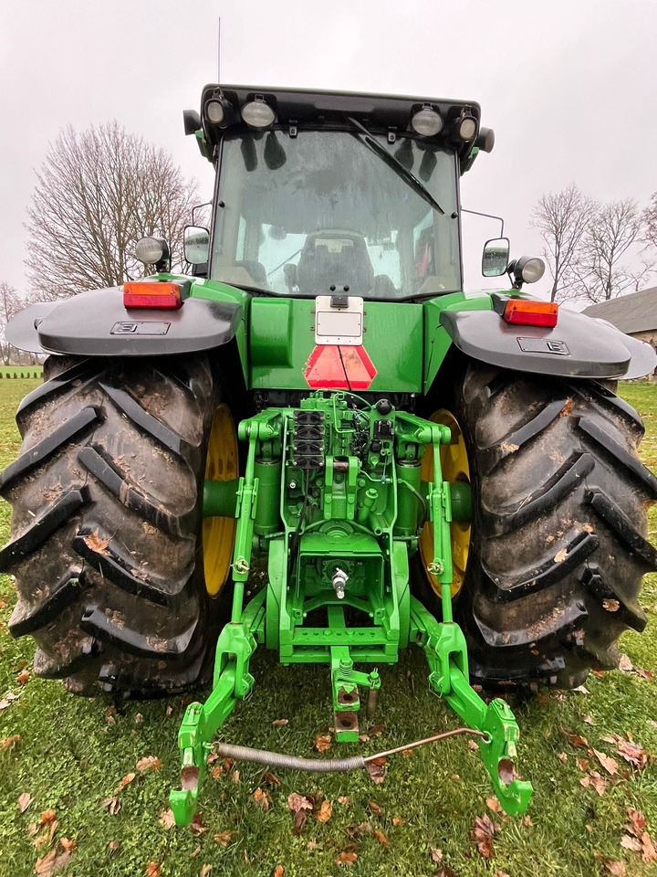 John Deere 8530 - Traktor: billede 2 John Deere 8530 - Traktor: billede 2