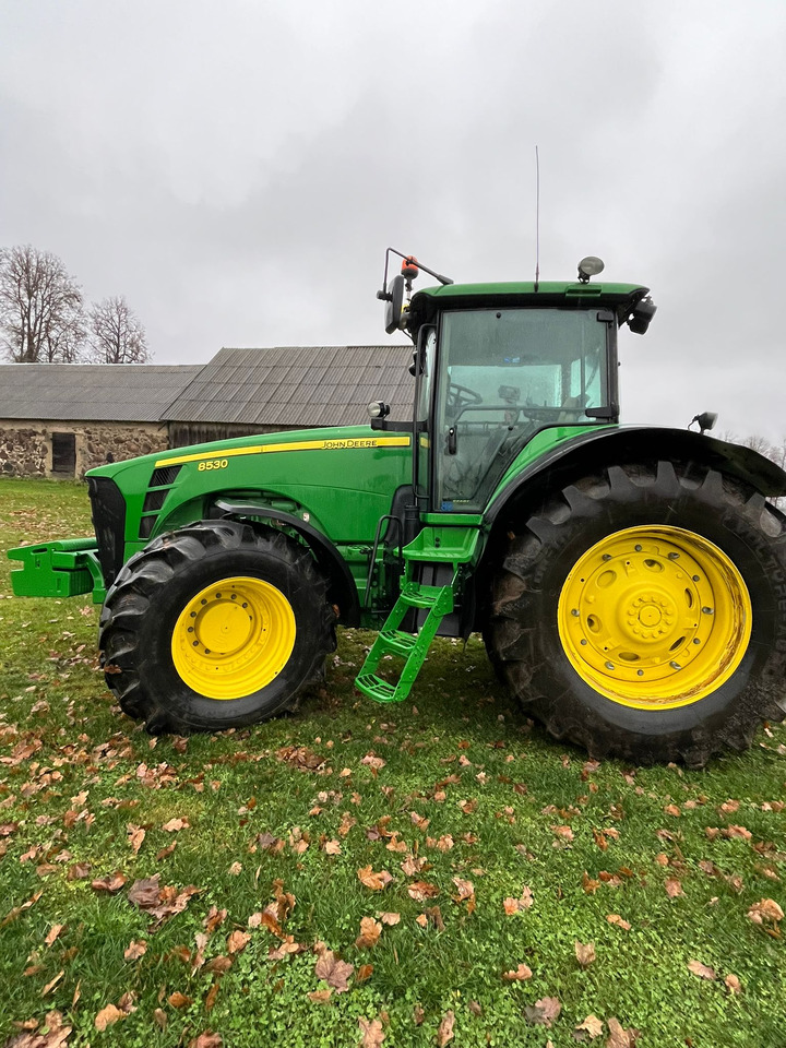 John Deere 8530 - Traktor: billede 1 John Deere 8530 - Traktor: billede 1