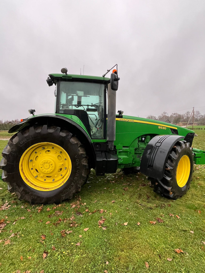John Deere 8530 - Traktor: billede 3 John Deere 8530 - Traktor: billede 3