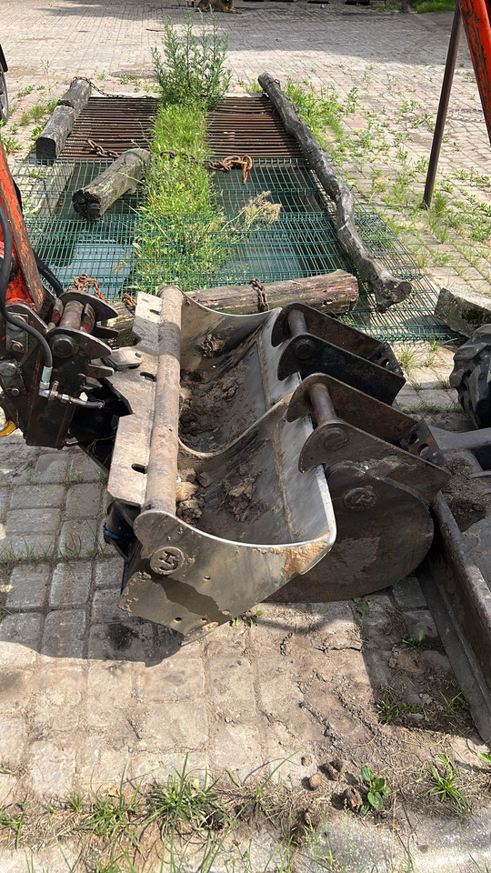 KUBOTA KX027-4 - Minigravemaskine: billede 5 KUBOTA KX027-4 - Minigravemaskine: billede 5