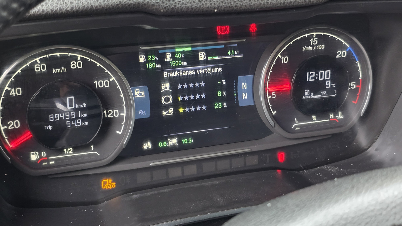 SCANIA R450 - Tømmerbil, Lastbil med kran: billede 5 SCANIA R450 - Tømmerbil, Lastbil med kran: billede 5