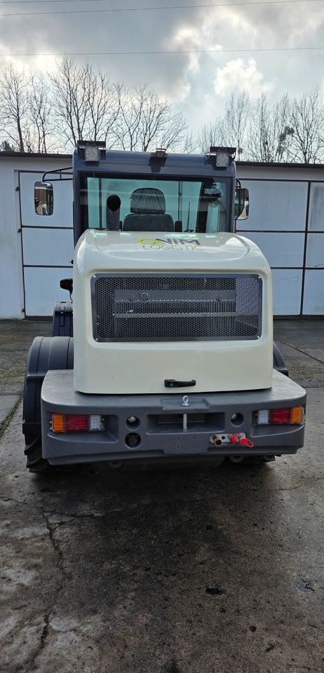 Inny Schäfi Pro T - Gummihjulslæsser: billede 2 Inny Schäfi Pro T - Gummihjulslæsser: billede 2