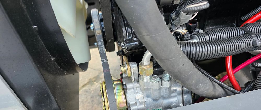 Inny Schäfi Pro T - Gummihjulslæsser: billede 5 Inny Schäfi Pro T - Gummihjulslæsser: billede 5