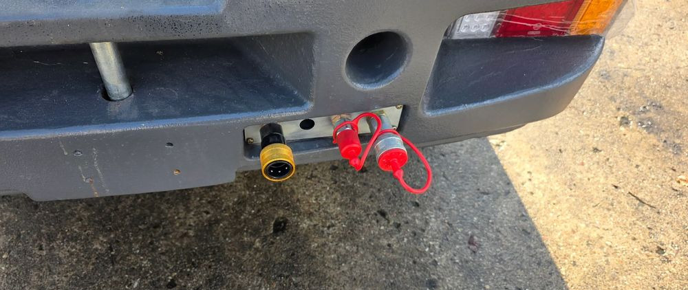 Inny Schäfi Pro T - Gummihjulslæsser: billede 4 Inny Schäfi Pro T - Gummihjulslæsser: billede 4