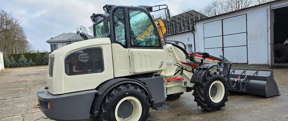 Inny Schäfi Pro T - Gummihjulslæsser: billede 3 Inny Schäfi Pro T - Gummihjulslæsser: billede 3