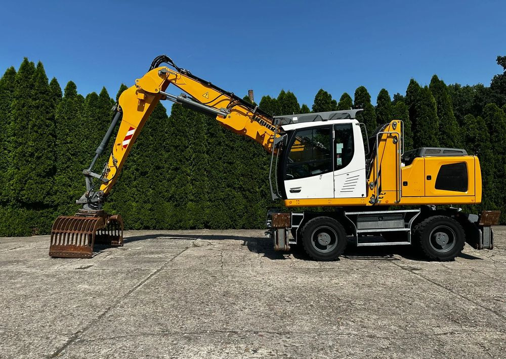 Liebherr LH22 M - Hjulgravemaskine: billede 5 Liebherr LH22 M - Hjulgravemaskine: billede 5