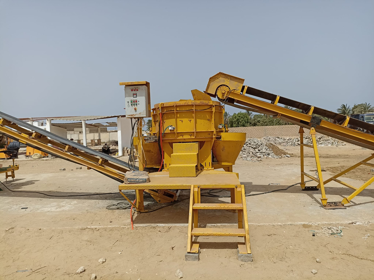 Economic Block Making Machine - Blokstensmaskine: billede 4 Economic Block Making Machine - Blokstensmaskine: billede 4