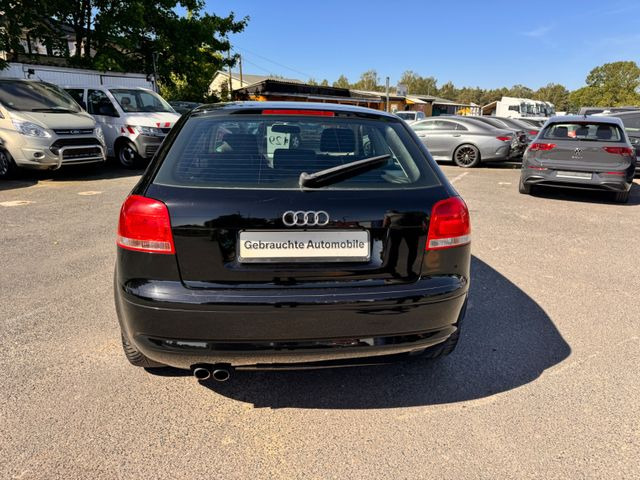 Audi A3 2.0 FSI Ambition S3 nur Export!! - Bil: billede 4 Audi A3 2.0 FSI Ambition S3 nur Export!! - Bil: billede 4
