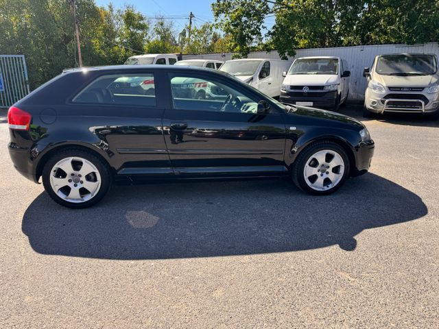 Audi A3 2.0 FSI Ambition S3 nur Export!! - Bil: billede 5 Audi A3 2.0 FSI Ambition S3 nur Export!! - Bil: billede 5