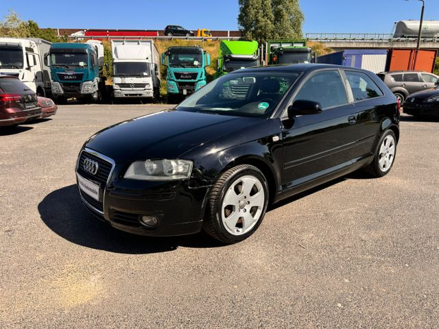 Audi A3 2.0 FSI Ambition S3 nur Export!! - Bil: billede 3 Audi A3 2.0 FSI Ambition S3 nur Export!! - Bil: billede 3