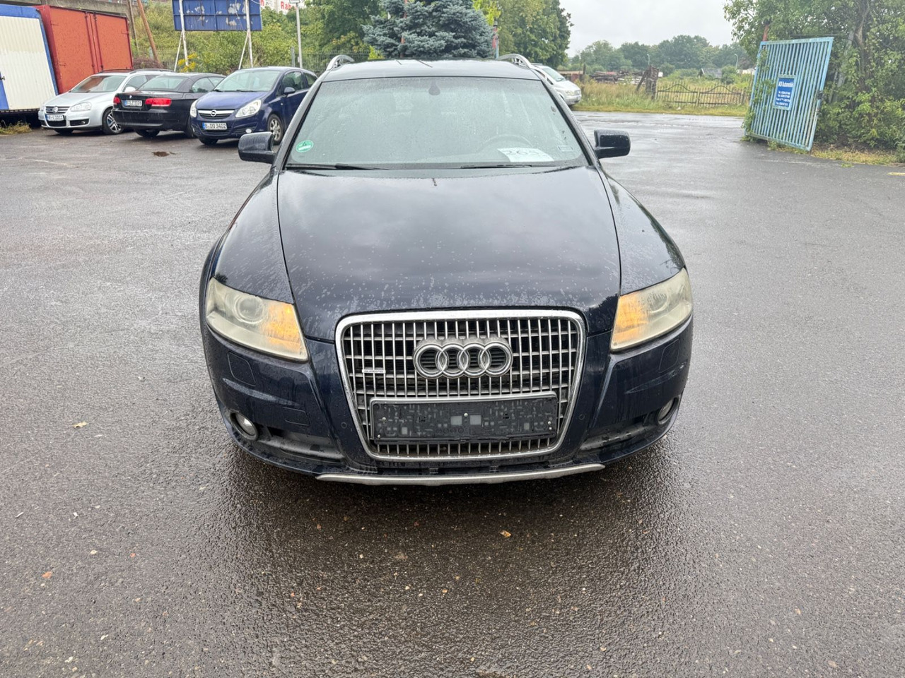 Audi A6 Allroad quattro 3.0 TDI - Stationcar: billede 1 Audi A6 Allroad quattro 3.0 TDI - Stationcar: billede 1