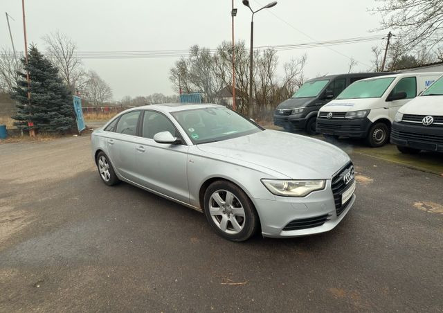 Audi A6 Lim. 3.0 TDI quattro S-Line - Sedan: billede 2 Audi A6 Lim. 3.0 TDI quattro S-Line - Sedan: billede 2