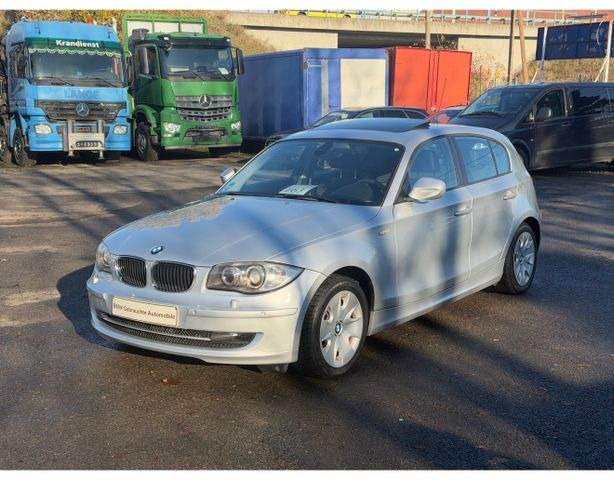 BMW 116i Limousine - Bil: billede 3 BMW 116i Limousine - Bil: billede 3
