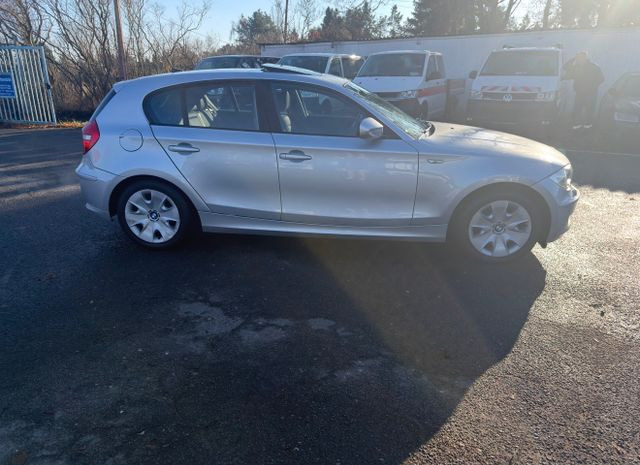 BMW 116i Limousine - Bil: billede 5 BMW 116i Limousine - Bil: billede 5