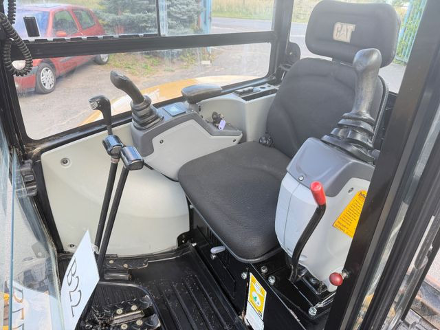 Minigravemaskine CAT 302.7 D: billede 15