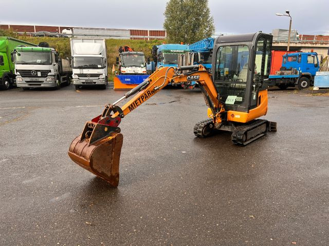 Case CX 18 B S2 - Minigravemaskine: billede 2 Case CX 18 B S2 - Minigravemaskine: billede 2