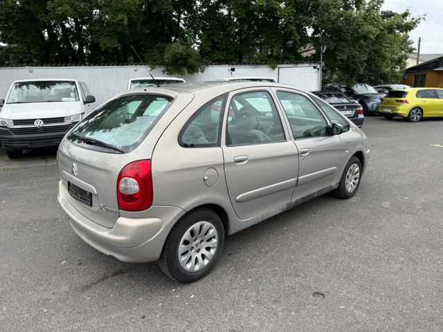 Citroën Xsara Picasso 1.8 16V Exclusive - Sedan: billede 4 Citroën Xsara Picasso 1.8 16V Exclusive - Sedan: billede 4