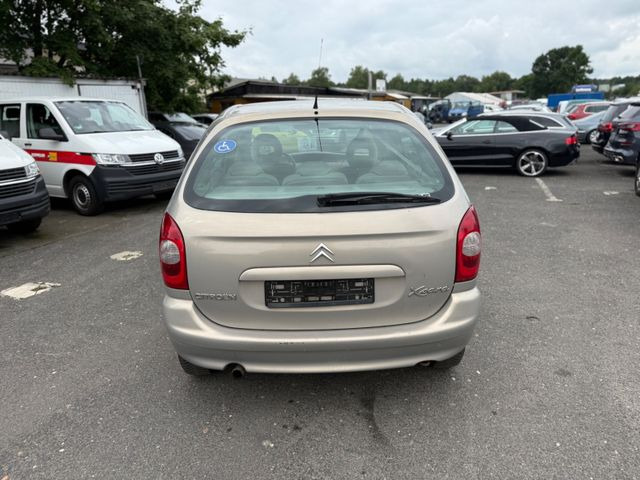 Citroën Xsara Picasso 1.8 16V Exclusive - Sedan: billede 5 Citroën Xsara Picasso 1.8 16V Exclusive - Sedan: billede 5