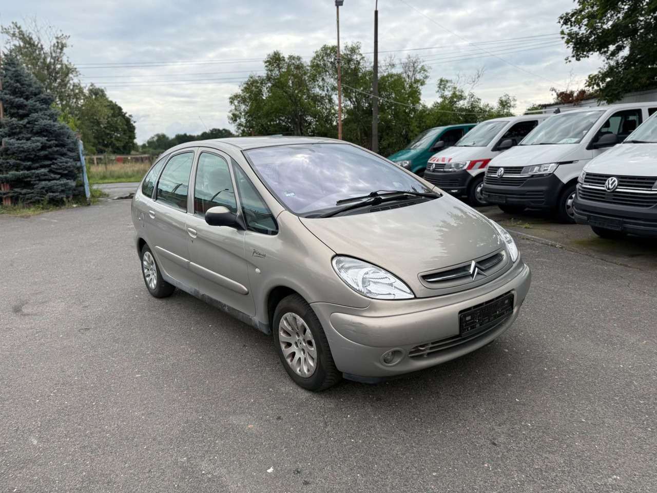 Citroën Xsara Picasso 1.8 16V Exclusive - Sedan: billede 2 Citroën Xsara Picasso 1.8 16V Exclusive - Sedan: billede 2