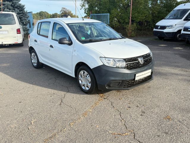 Dacia Sandero II Access - SUV: billede 2 Dacia Sandero II Access - SUV: billede 2