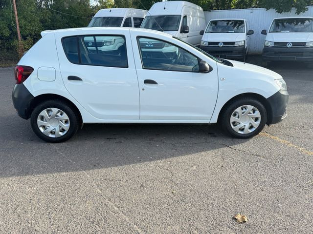 Dacia Sandero II Access - SUV: billede 5 Dacia Sandero II Access - SUV: billede 5