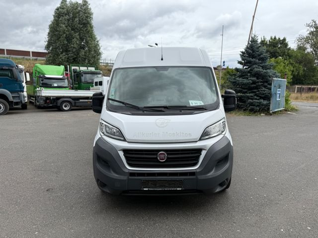 Fiat Ducato Grossr.-Kasten 35 130 L4H2 RS: 4035 mm - Varevogn: billede 1 Fiat Ducato Grossr.-Kasten 35 130 L4H2 RS: 4035 mm - Varevogn: billede 1