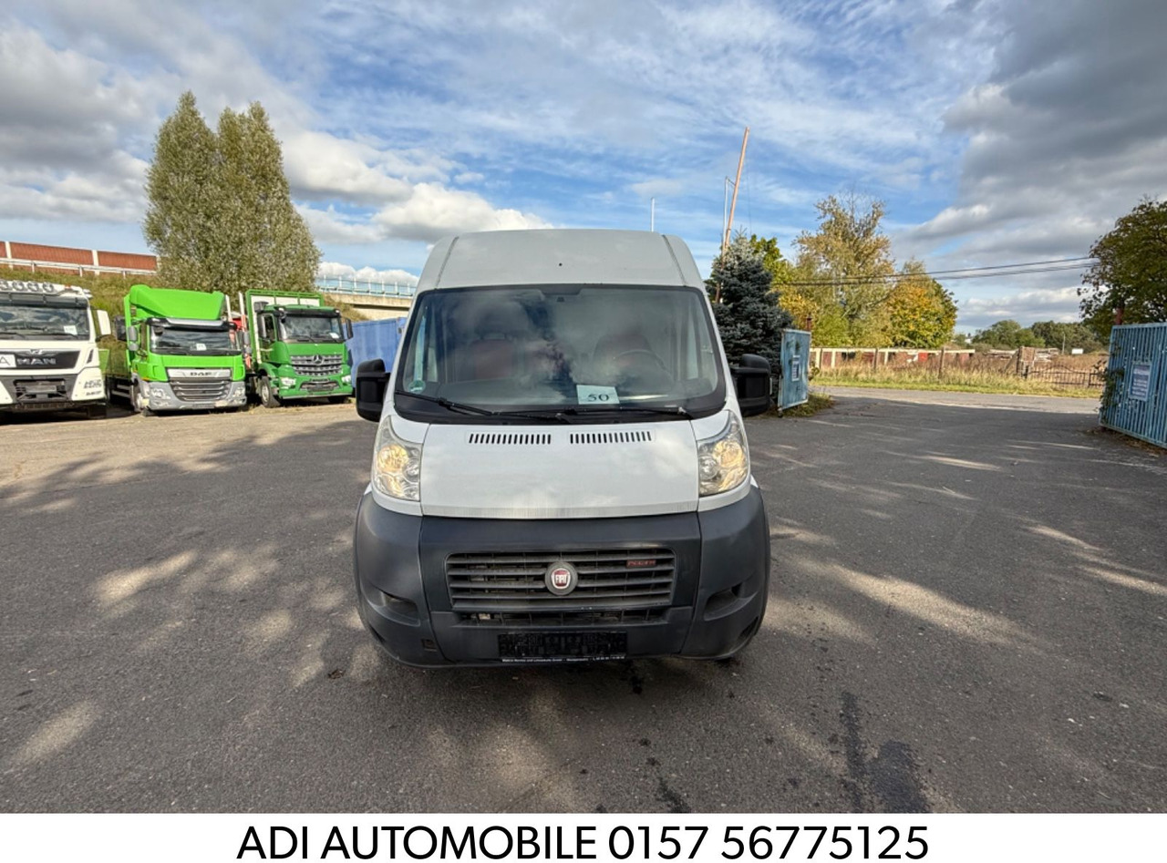 Fiat Ducato Maxi - Varevogn: billede 1 Fiat Ducato Maxi - Varevogn: billede 1