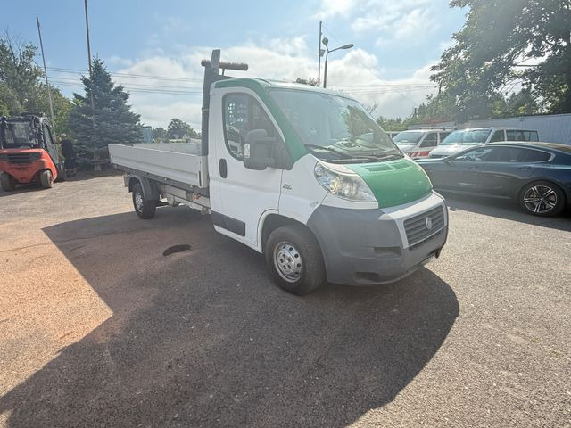 Fiat Ducato Pritsche 35 120 L4 - Ladbil: billede 2 Fiat Ducato Pritsche 35 120 L4 - Ladbil: billede 2