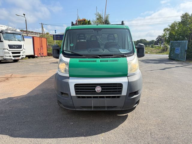 Fiat Ducato Pritsche 35 120 L4 - Ladbil: billede 1 Fiat Ducato Pritsche 35 120 L4 - Ladbil: billede 1