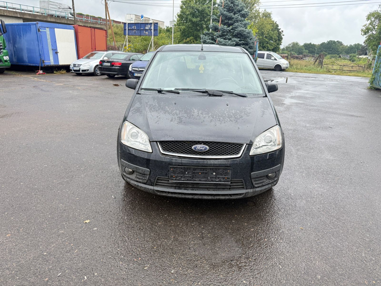 Ford Focus C-MAX Trend - Bil: billede 1 Ford Focus C-MAX Trend - Bil: billede 1