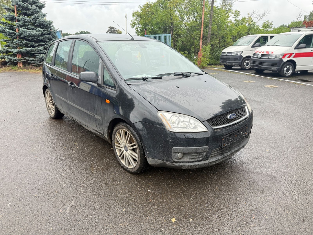 Ford Focus C-MAX Trend - Bil: billede 2 Ford Focus C-MAX Trend - Bil: billede 2