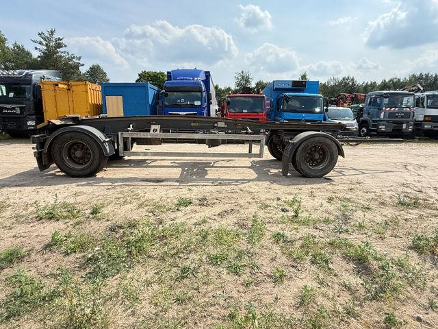 Hüffermann HSA 18.70 - Kroghejsvogn/ Skip loader anhænger: billede 3 Hüffermann HSA 18.70 - Kroghejsvogn/ Skip loader anhænger: billede 3