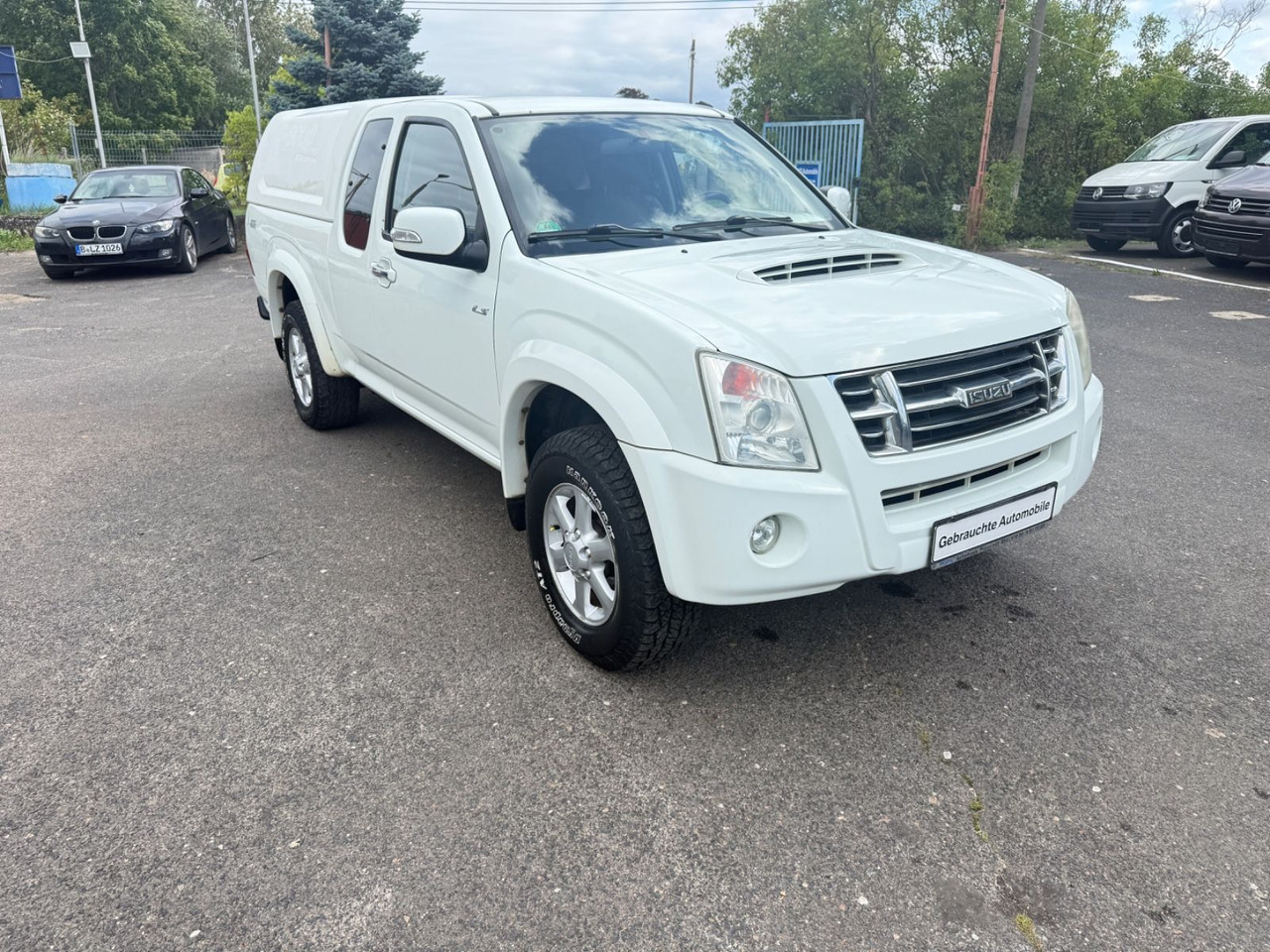 Isuzu D-Max Single Cab Basis 4WD - SUV: billede 2 Isuzu D-Max Single Cab Basis 4WD - SUV: billede 2