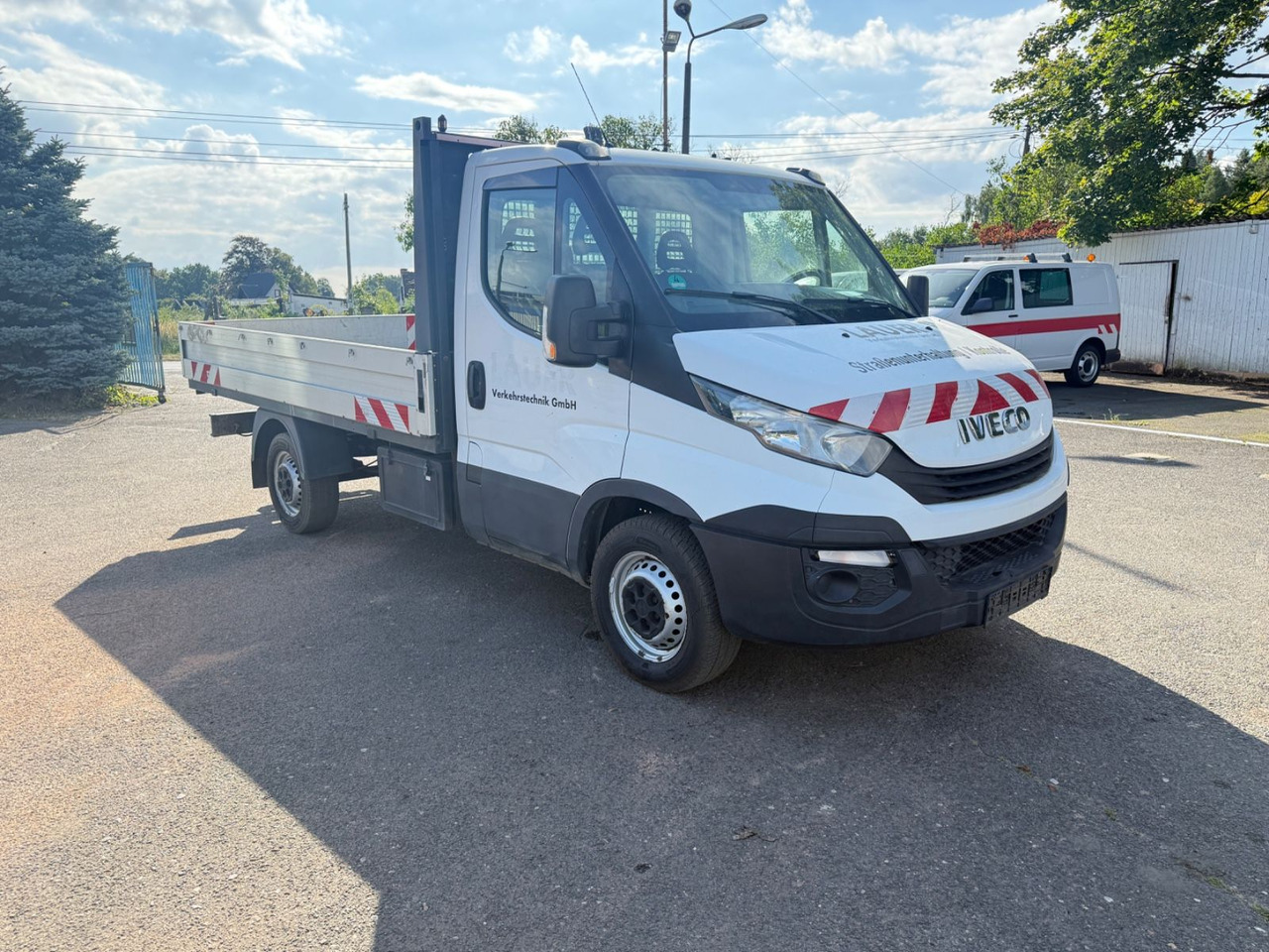 Iveco Daily 35 S 12 - Ladbil: billede 1 Iveco Daily 35 S 12 - Ladbil: billede 1