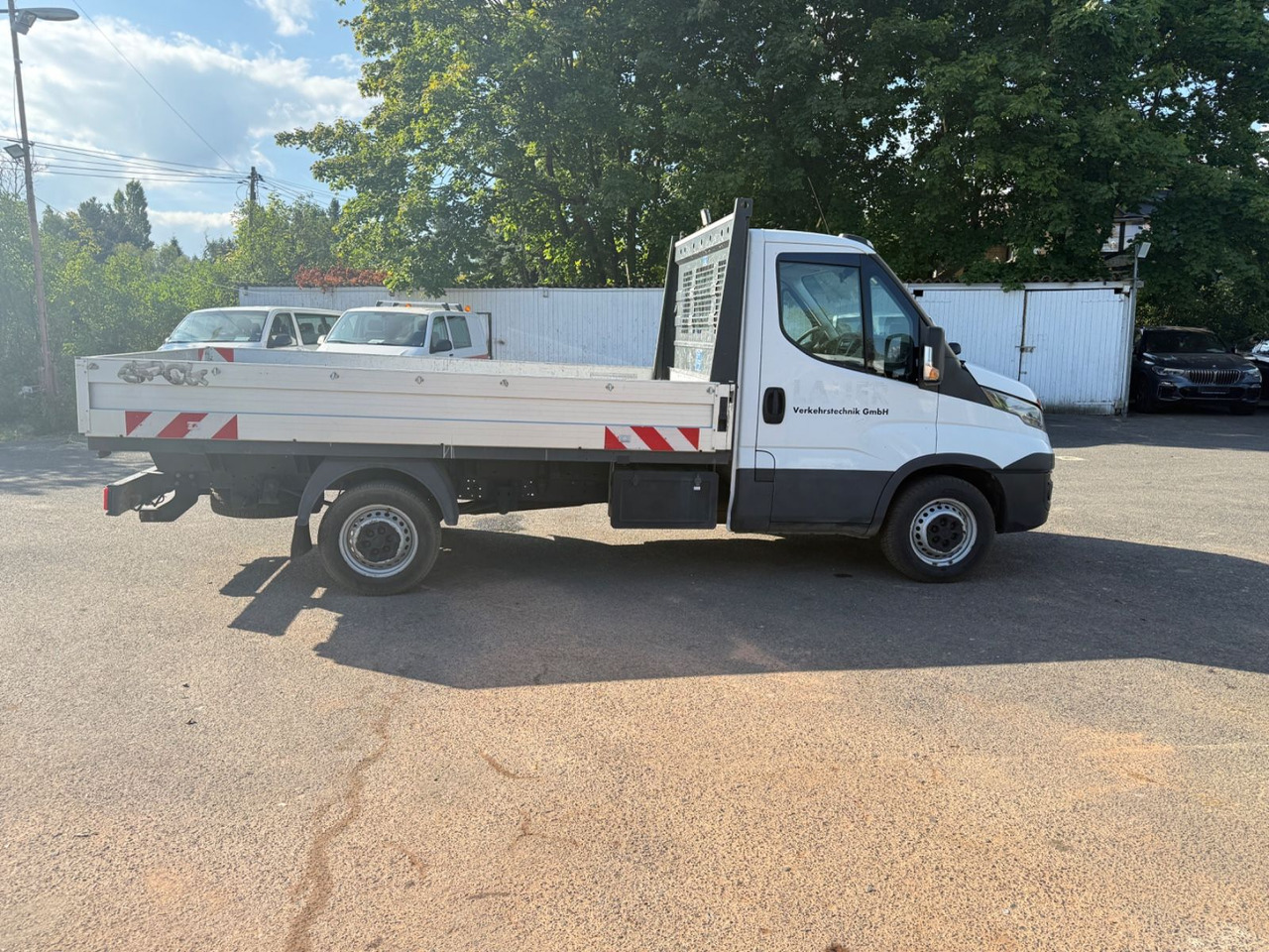 Iveco Daily 35 S 12 - Ladbil: billede 5 Iveco Daily 35 S 12 - Ladbil: billede 5