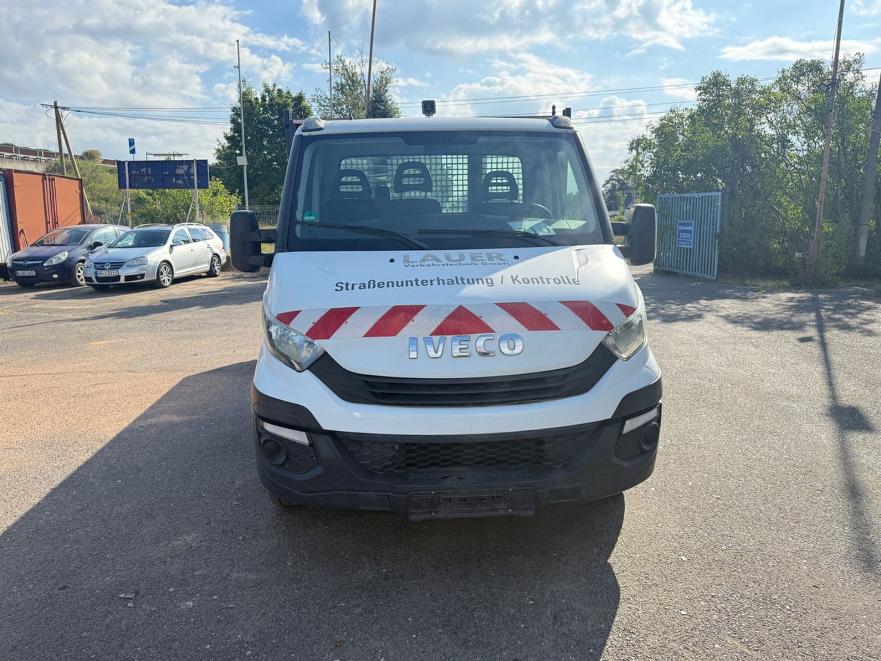 Iveco Daily 35 S 12 - Ladbil: billede 2 Iveco Daily 35 S 12 - Ladbil: billede 2