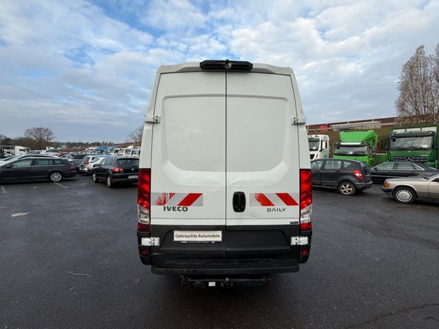 Iveco Daily Kasten HKa 35 S - Varevogn: billede 5 Iveco Daily Kasten HKa 35 S - Varevogn: billede 5