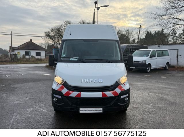 Iveco Daily Kasten HKa 35 S - Varevogn: billede 1 Iveco Daily Kasten HKa 35 S - Varevogn: billede 1