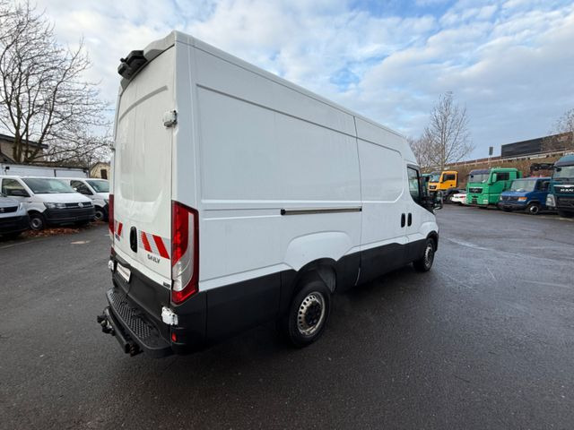 Iveco Daily Kasten HKa 35 S - Varevogn: billede 4 Iveco Daily Kasten HKa 35 S - Varevogn: billede 4