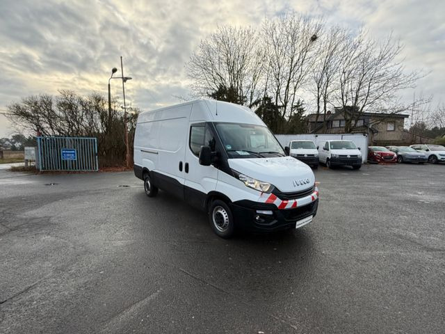 Iveco Daily Kasten HKa 35 S - Varevogn: billede 2 Iveco Daily Kasten HKa 35 S - Varevogn: billede 2