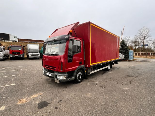 Iveco ML 80 E 21 - Lastbil varevogn: billede 3 Iveco ML 80 E 21 - Lastbil varevogn: billede 3