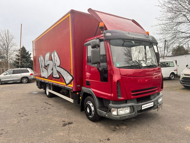 Iveco ML 80 E 21 - Lastbil varevogn: billede 2 Iveco ML 80 E 21 - Lastbil varevogn: billede 2