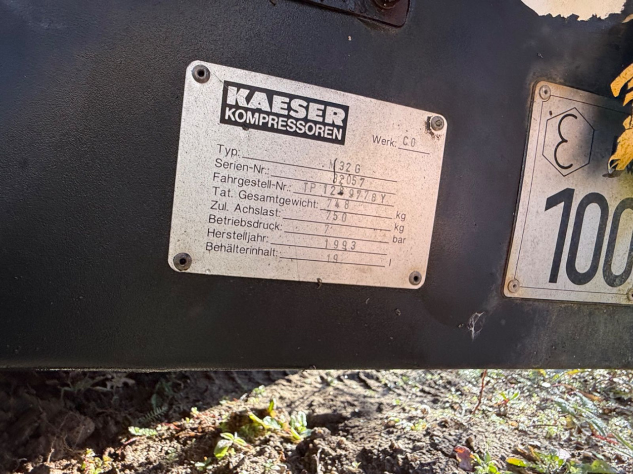 Kaeser M32G - Luftkompressor: billede 5 Kaeser M32G - Luftkompressor: billede 5