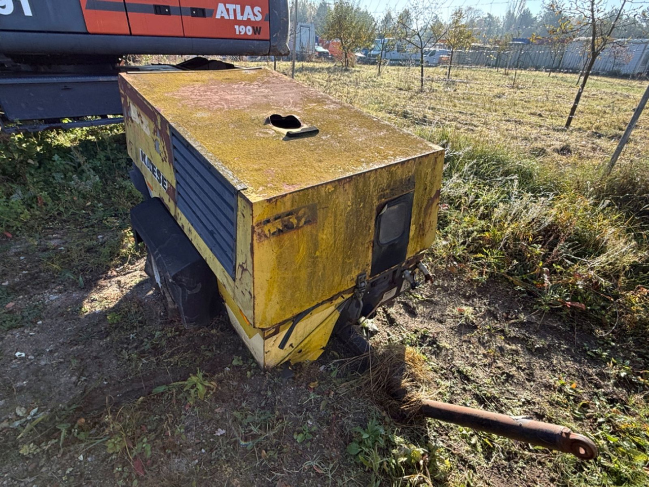 Kaeser M32G - Luftkompressor: billede 3 Kaeser M32G - Luftkompressor: billede 3