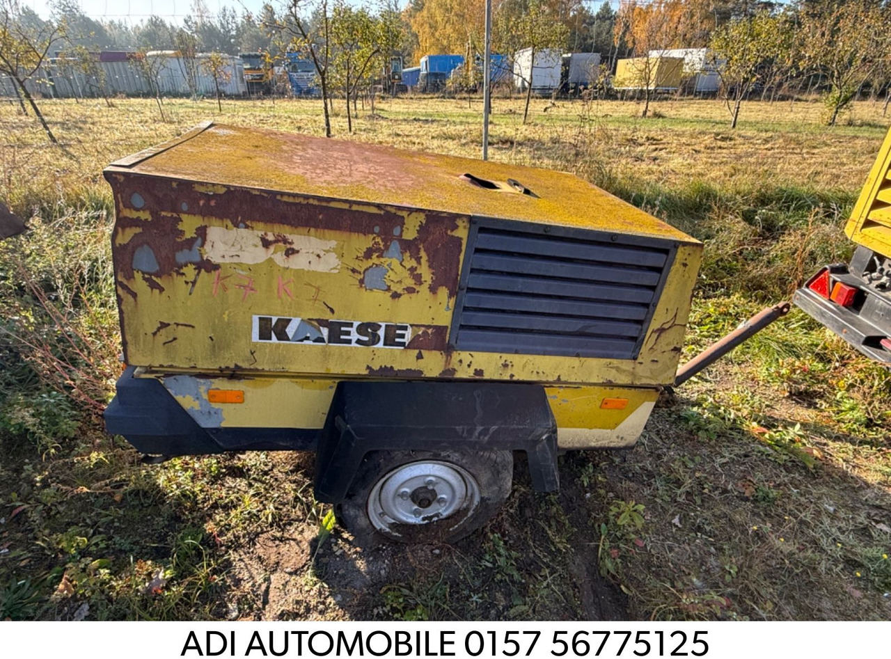 Kaeser M32G - Luftkompressor: billede 1 Kaeser M32G - Luftkompressor: billede 1
