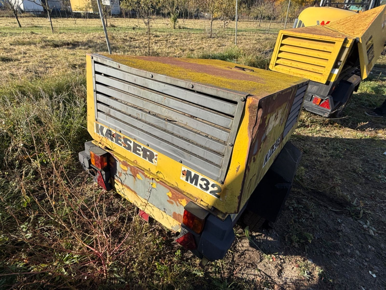 Kaeser M32G - Luftkompressor: billede 2 Kaeser M32G - Luftkompressor: billede 2