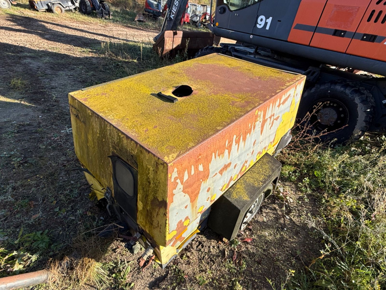 Kaeser M32G - Luftkompressor: billede 4 Kaeser M32G - Luftkompressor: billede 4