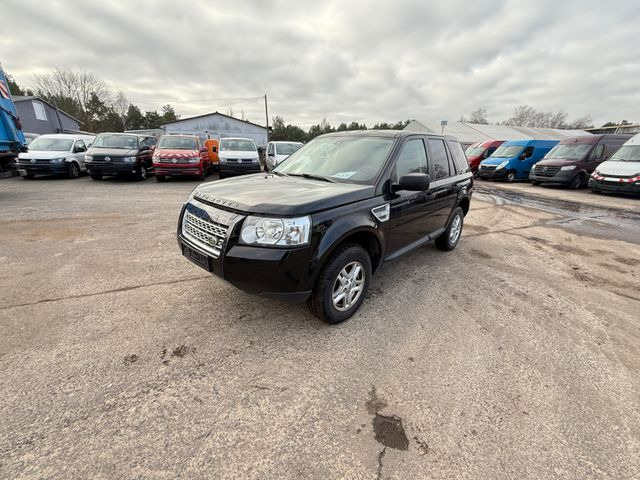 Land Rover Freelander 2 XE Limited Edition Brandschaden - SUV: billede 3 Land Rover Freelander 2 XE Limited Edition Brandschaden - SUV: billede 3