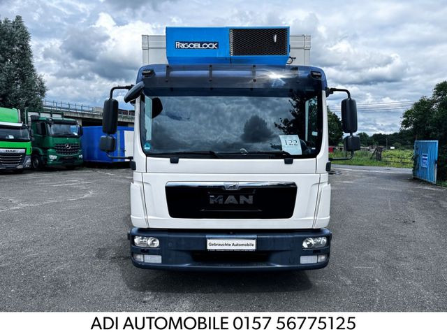 MAN TGL 8.180 FG - Kølevogn lastbil: billede 1 MAN TGL 8.180 FG - Kølevogn lastbil: billede 1