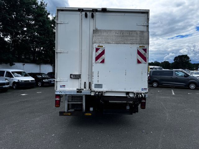 MAN TGL 8.180 FG - Kølevogn lastbil: billede 5 MAN TGL 8.180 FG - Kølevogn lastbil: billede 5